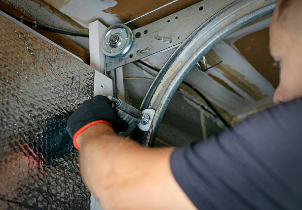 Affordable Garage Door solutions in Amherst, TX